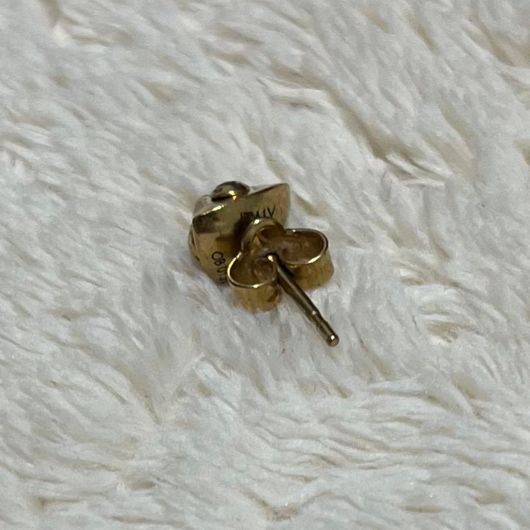 LOUIS VUITTON ルイヴィトン ピアス(片耳)