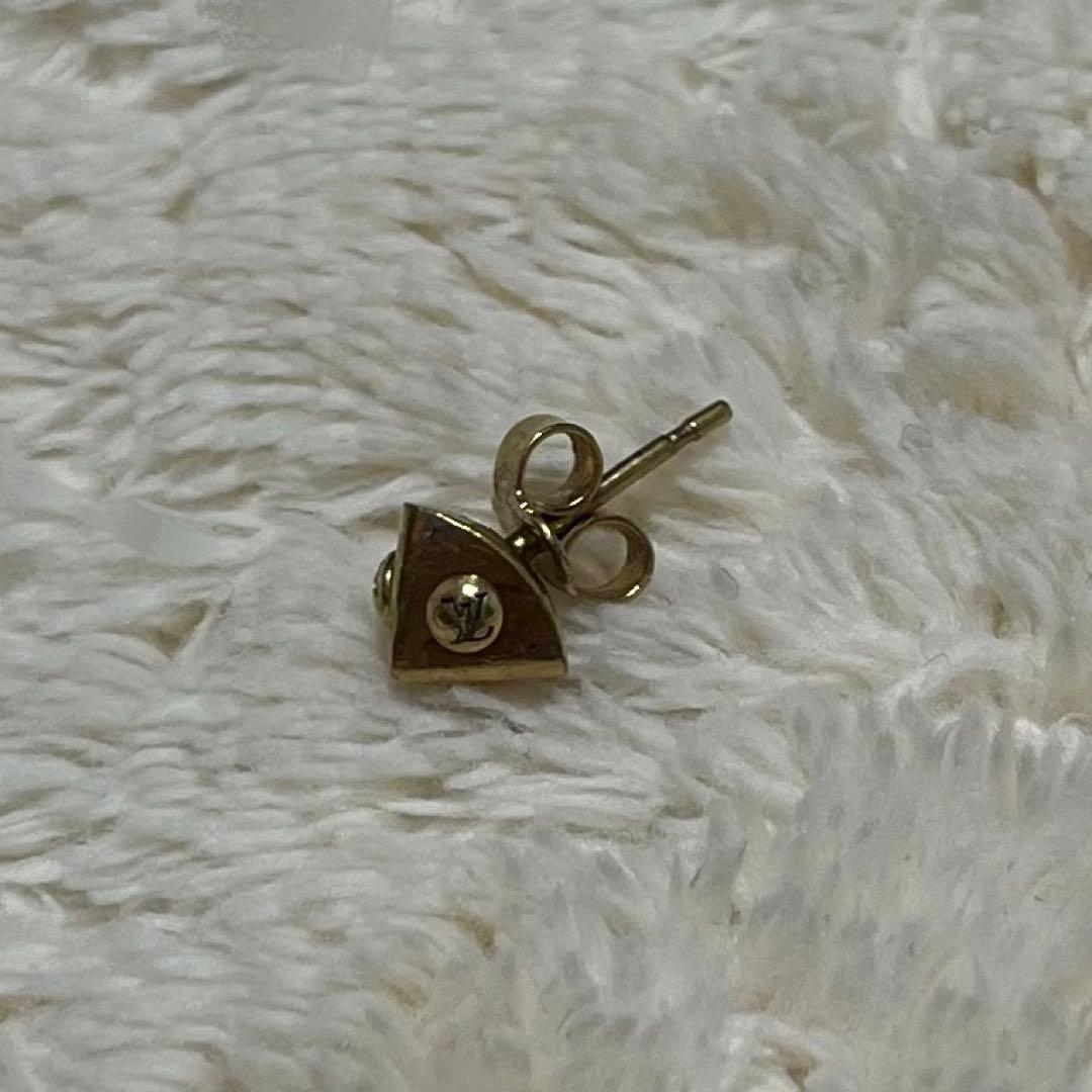 LOUIS VUITTON ルイヴィトン ピアス(片耳)