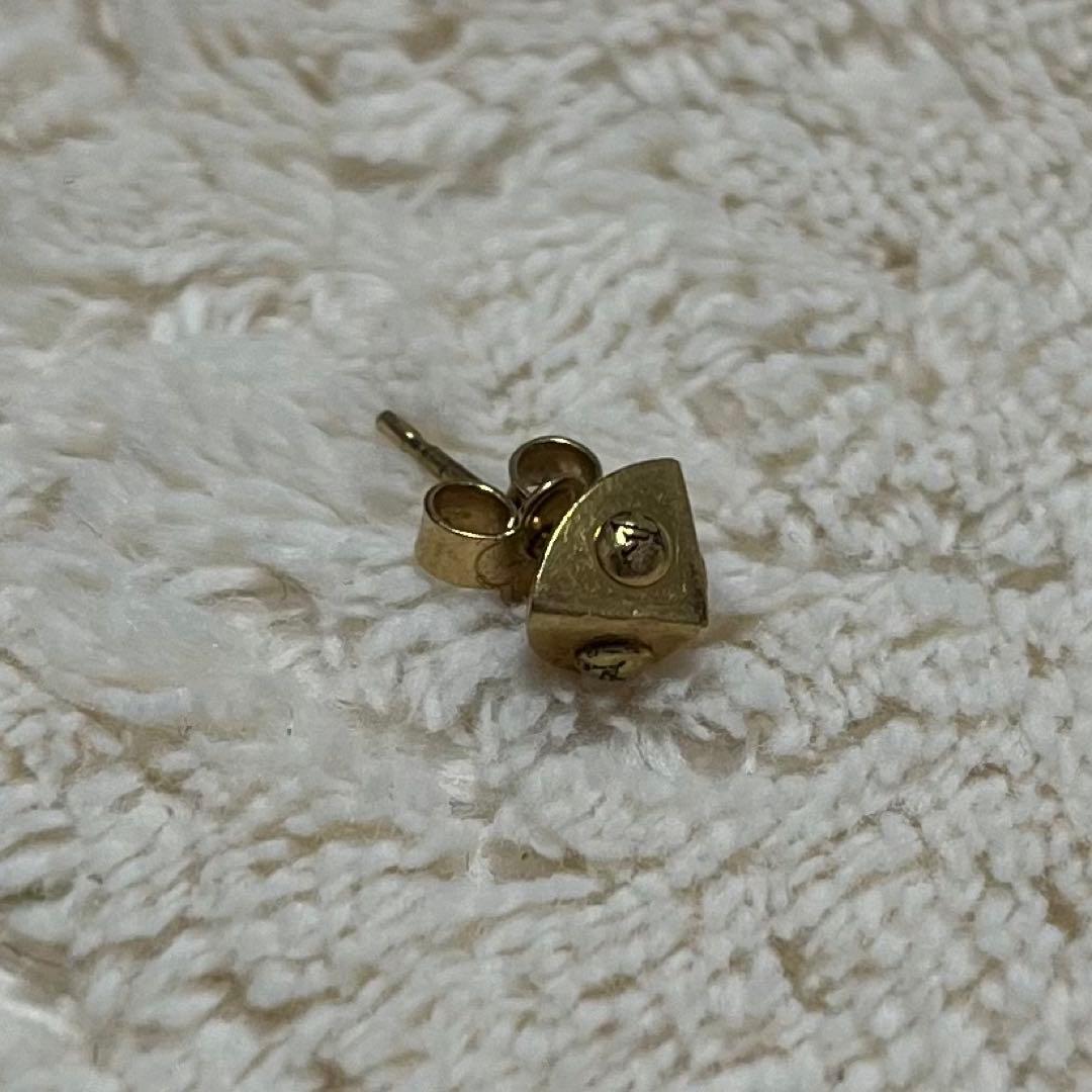 LOUIS VUITTON ルイヴィトン ピアス(片耳)