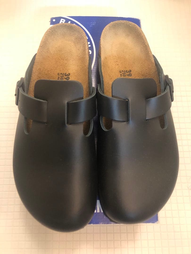 靴 Birkenstock Boston 39