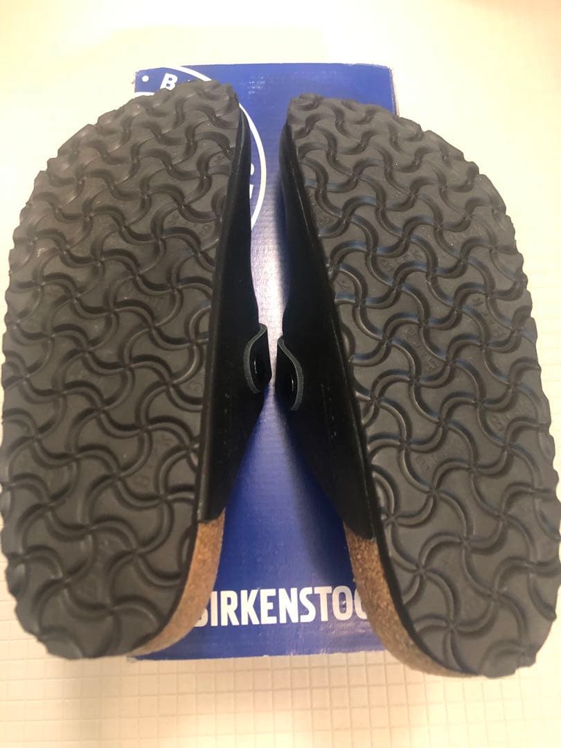 靴 Birkenstock Boston 39