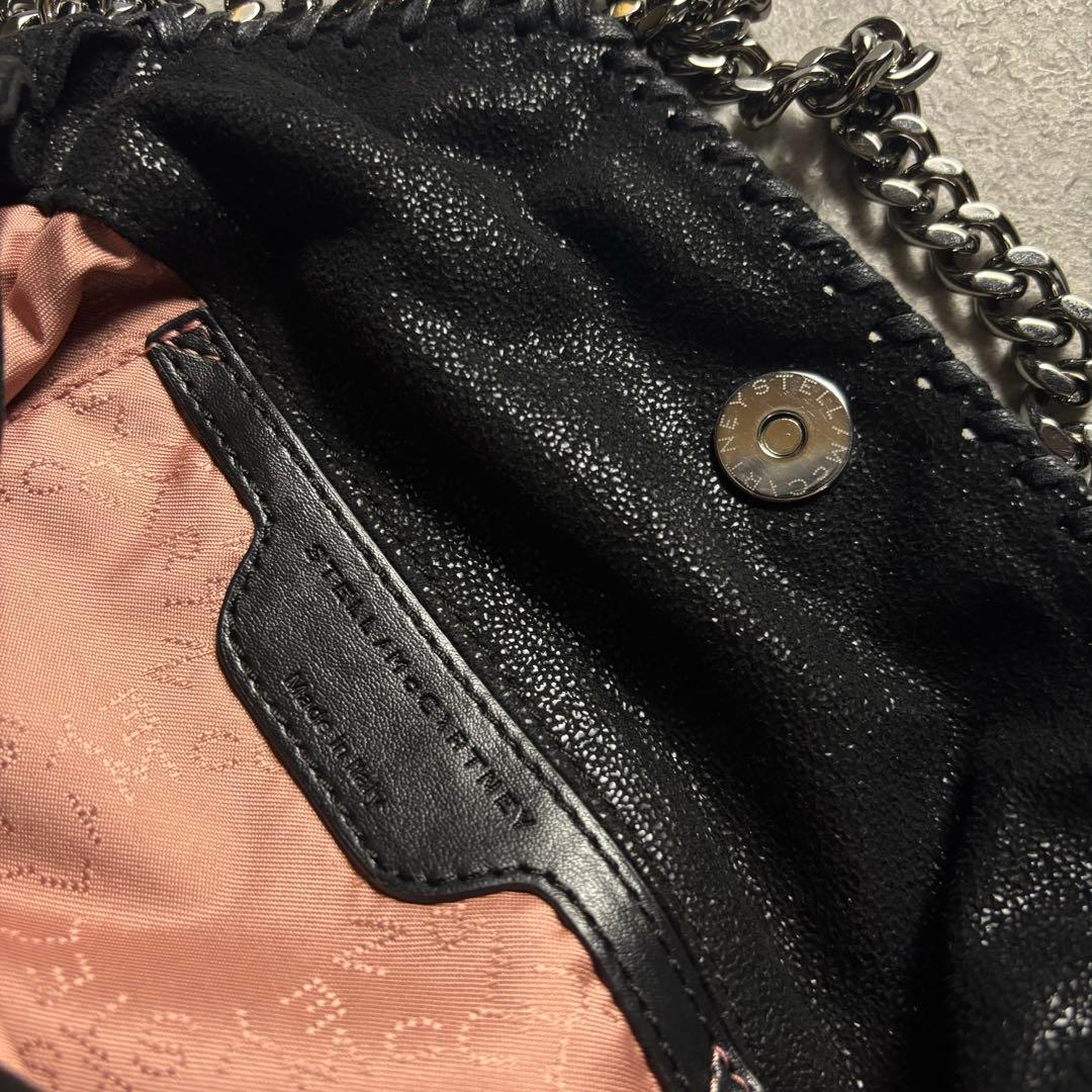 STELLA McCARTNEY♡Falabella Tiny Tote Bag