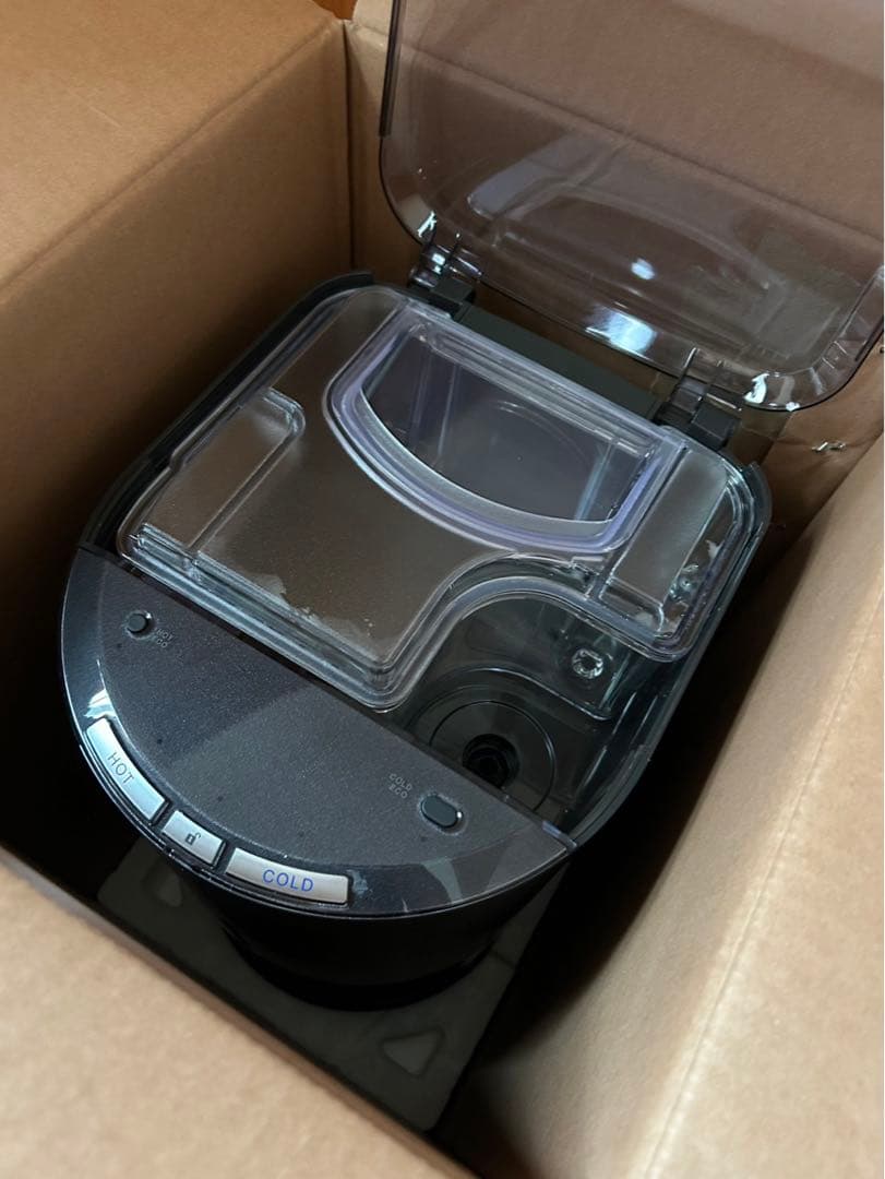 every frecious mini 卓上ウォーターサーバー