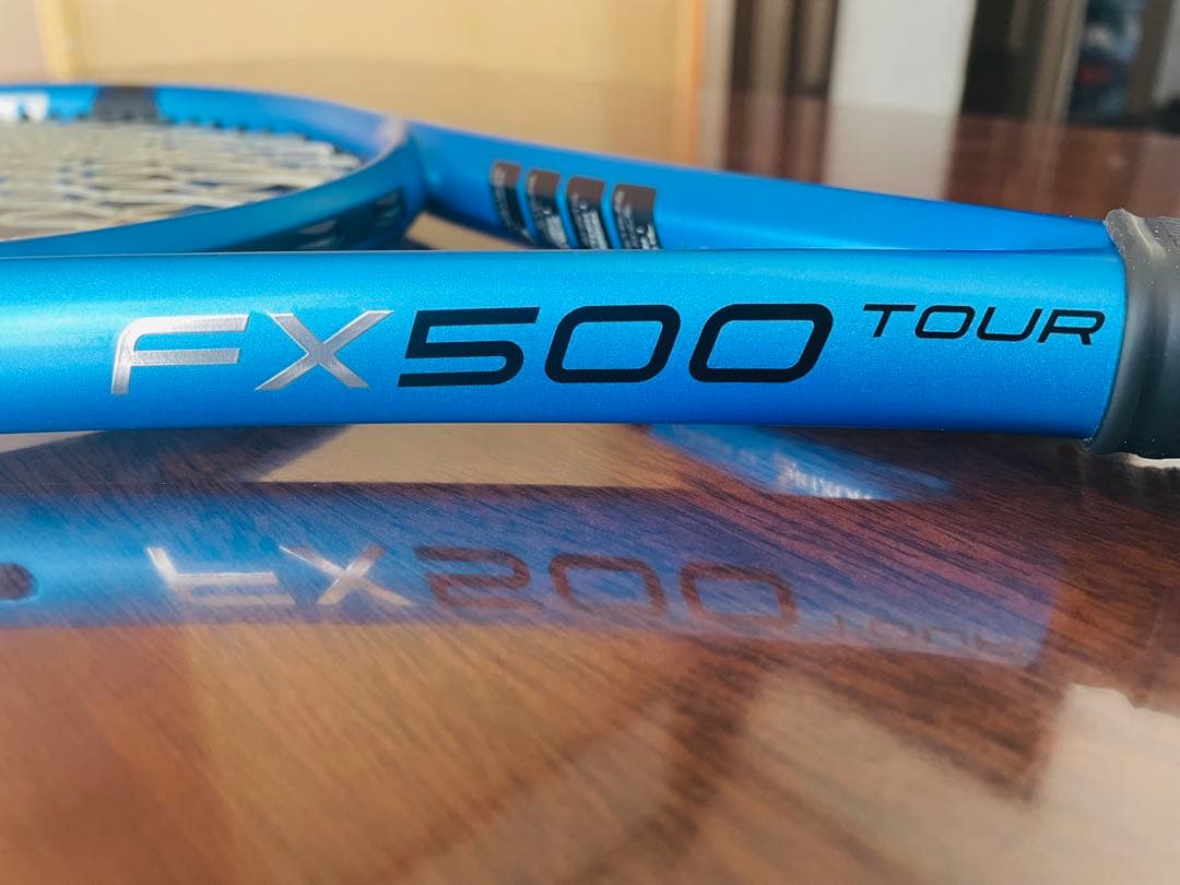 Wilson FX500 TOUR テニスラケット 98インチ