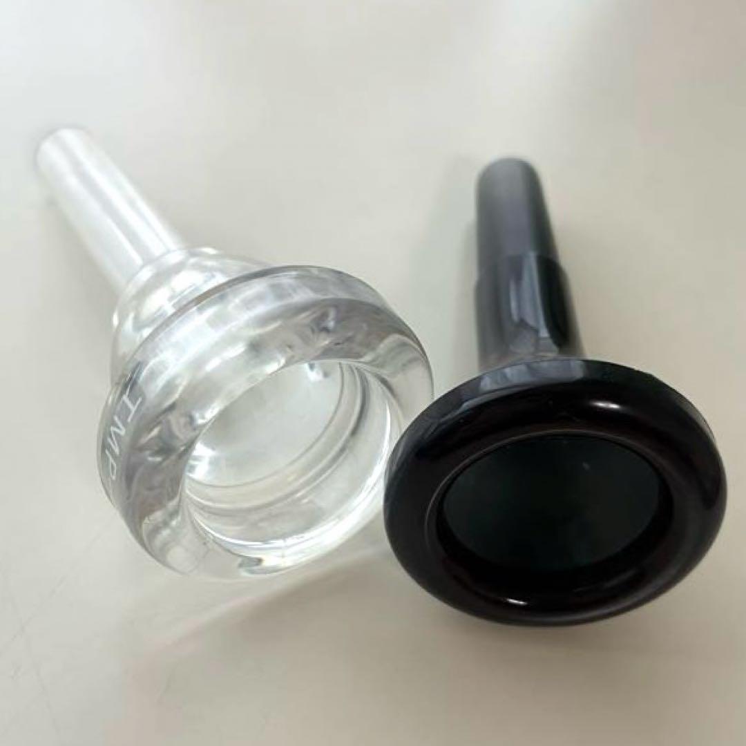 pBone pInstruments プラスチック製 トロンボーン 黒