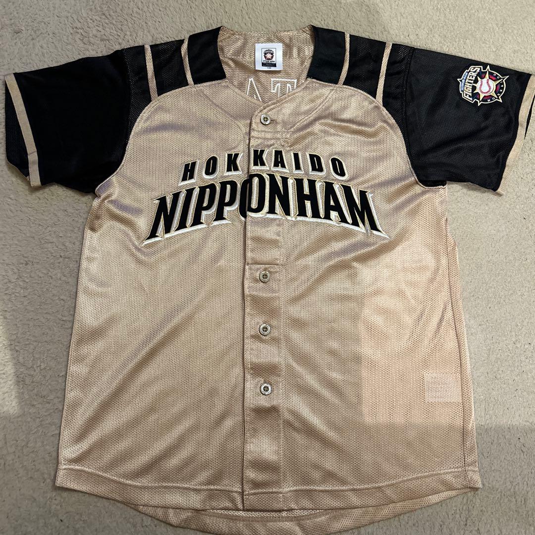 大谷翔平レプリカユニフォーム　130サイズ　ビジター