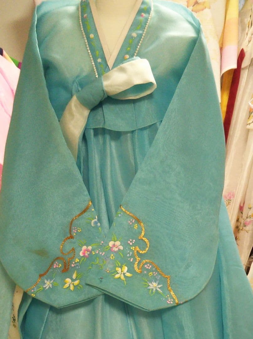 値下げチマチョゴリ