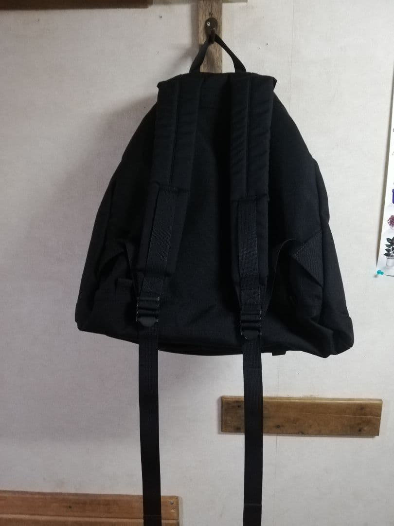 blue lug ブルーラグ　ブラック　the day pack