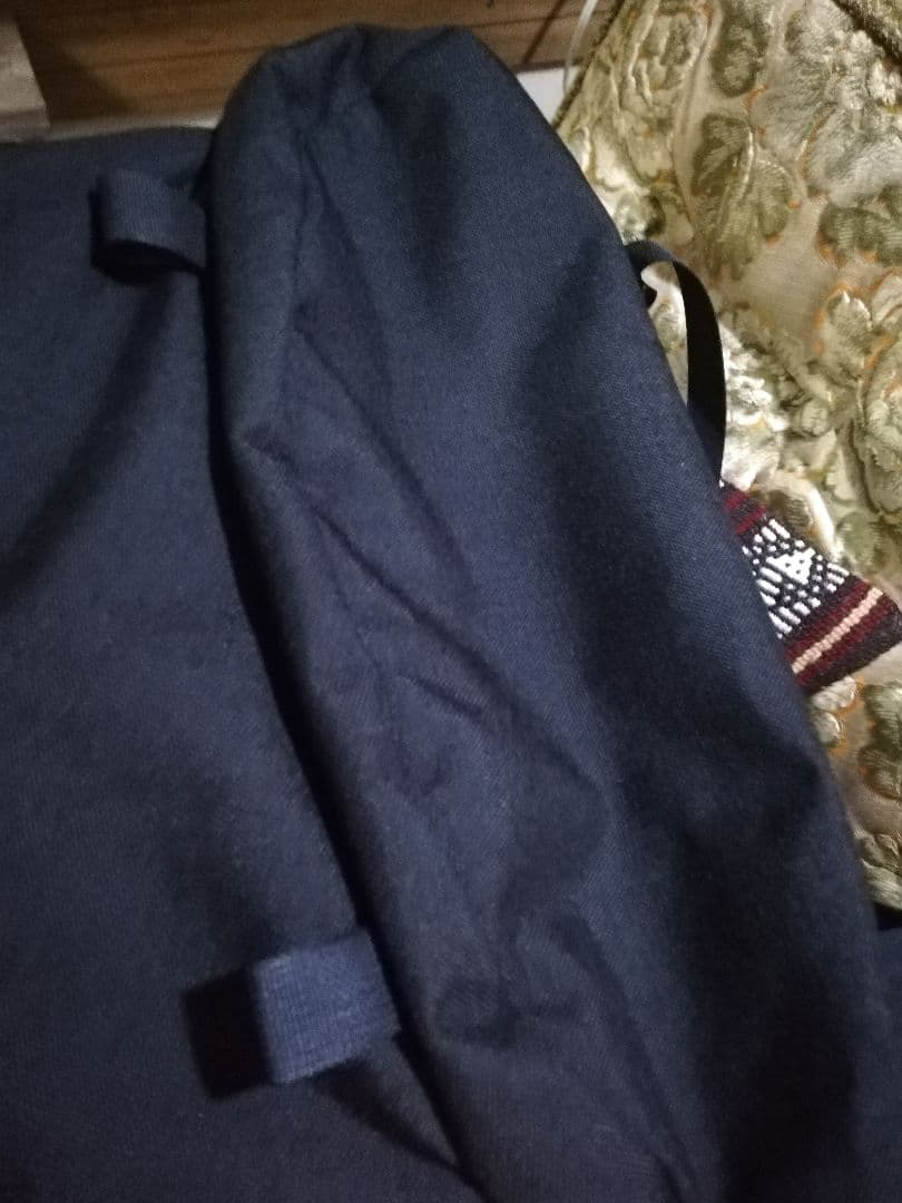 blue lug ブルーラグ　ブラック　the day pack