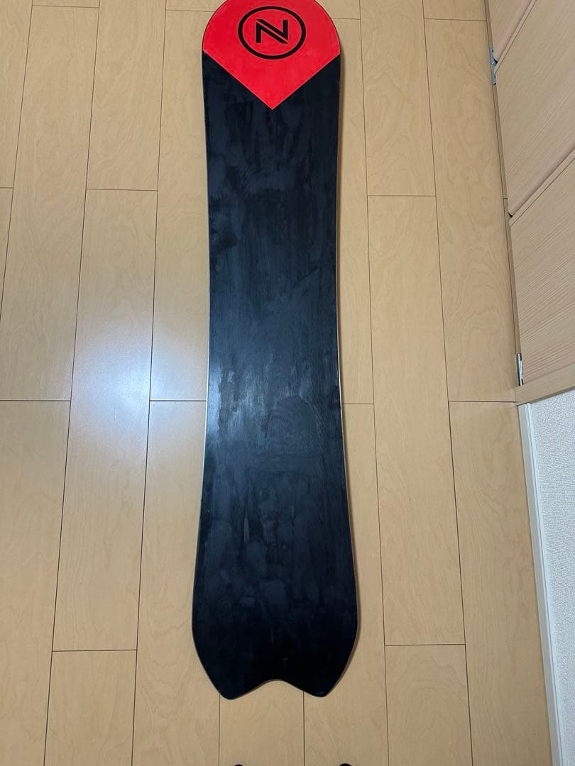 NIDECKER MELLOW 155cm【値引き可能】