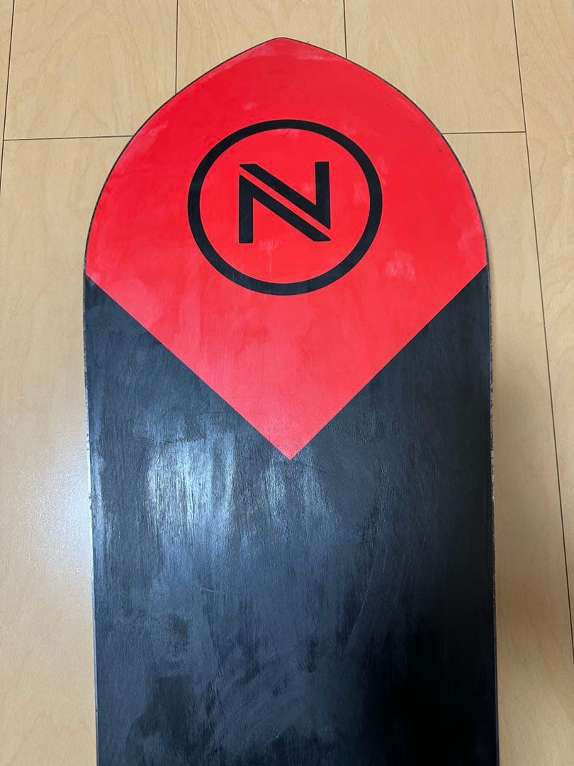 NIDECKER MELLOW 155cm【値引き可能】