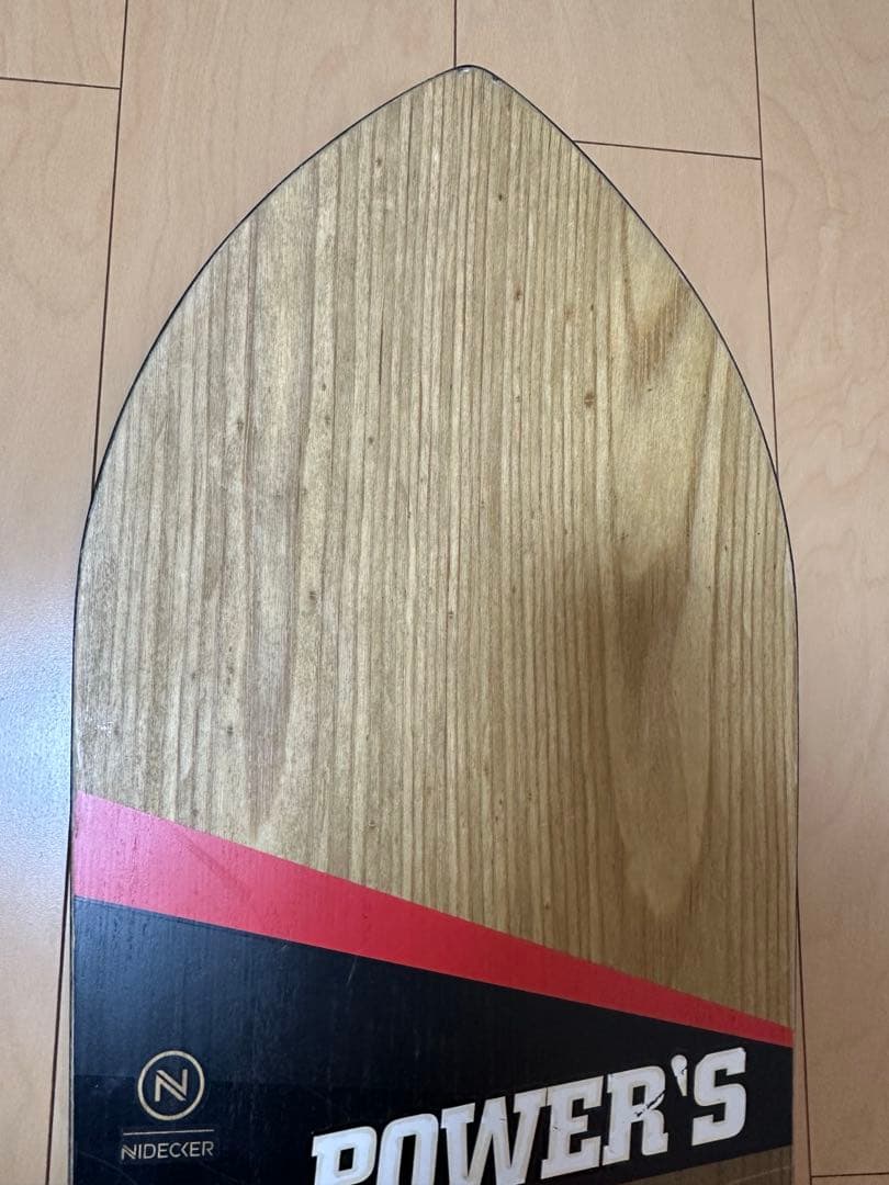 NIDECKER MELLOW 155cm【値引き可能】