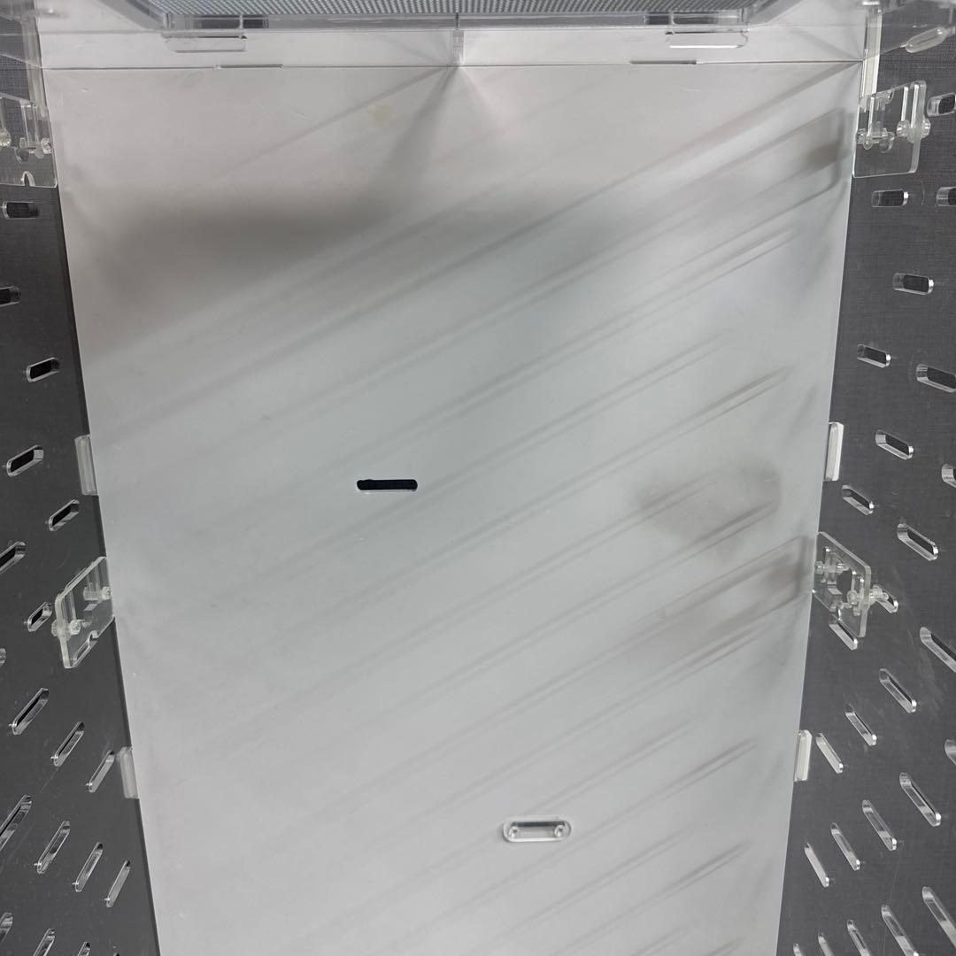 GEXアクリルルームII 390High モモンガゲージ　小動物　おまけ付き