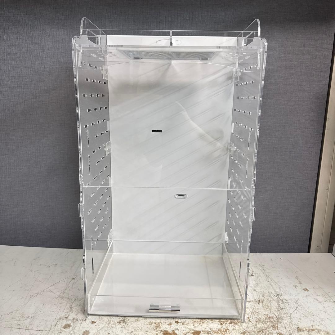 GEXアクリルルームII 390High モモンガゲージ　小動物　おまけ付き