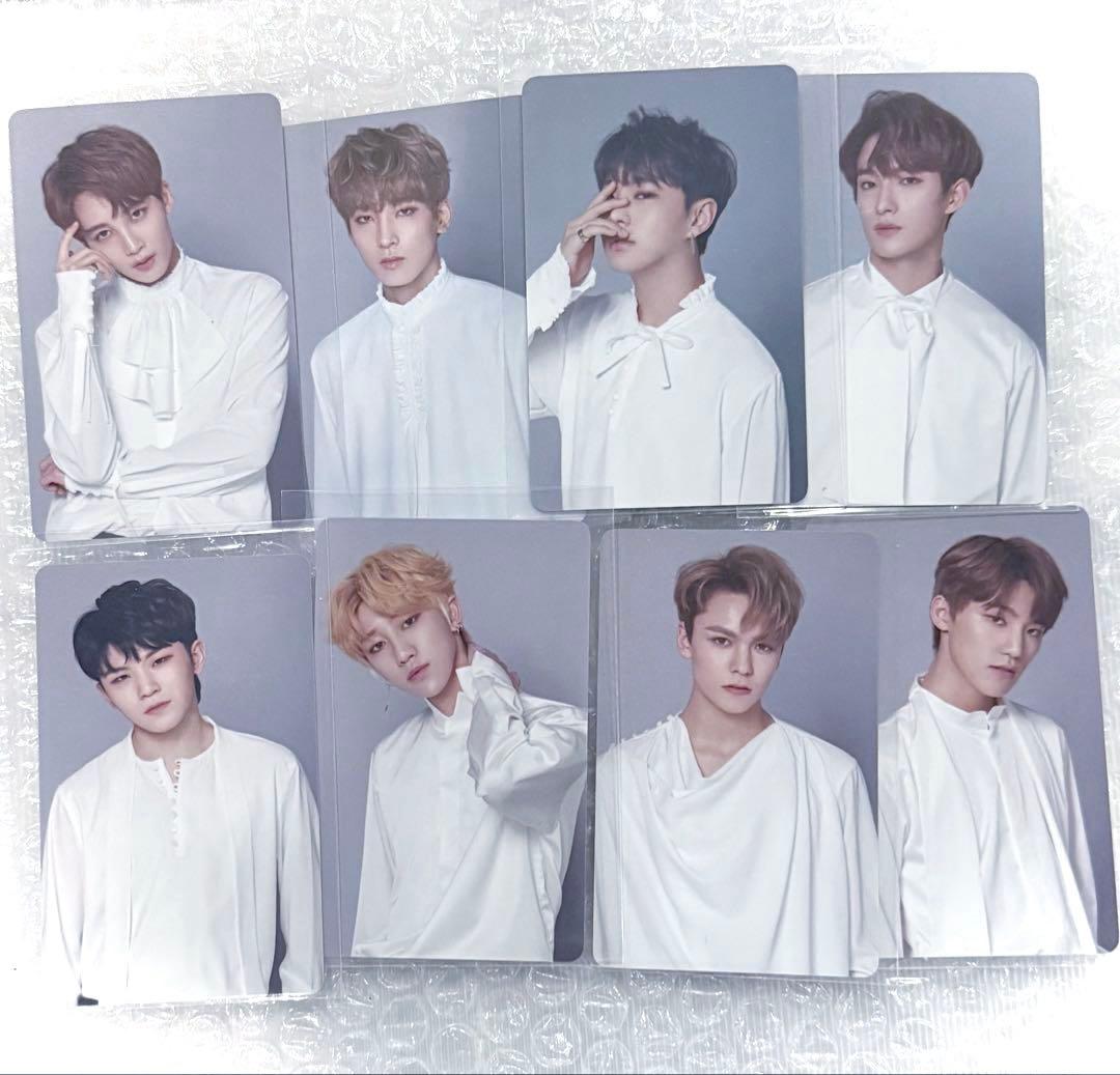 SEVENTEEN CARAT LAND ケレン トレカ AB フォトカ セブチ