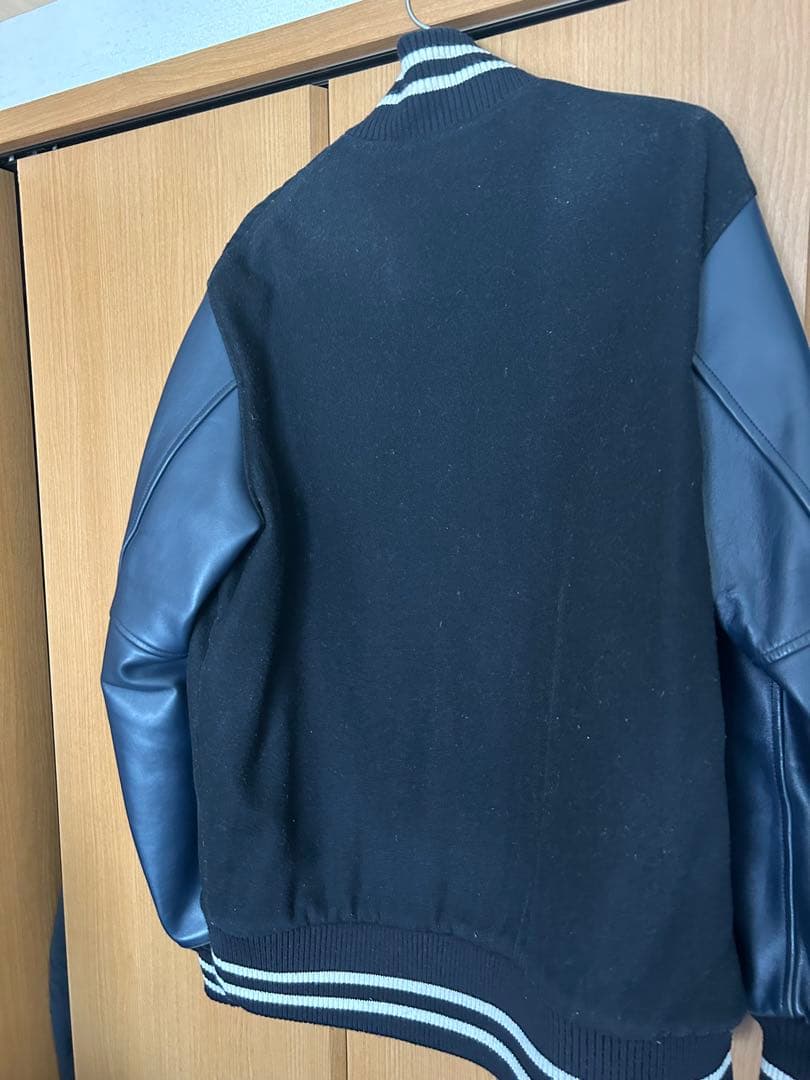 さどぅ　Canterbury スタジャン ブラック L