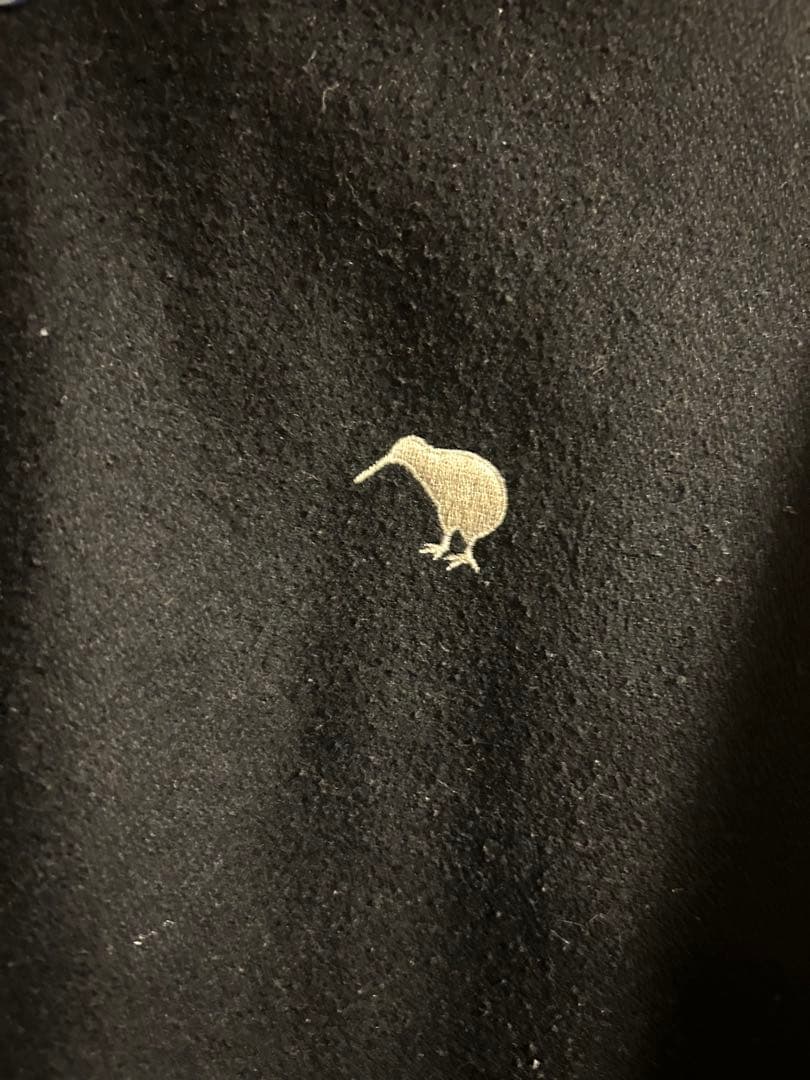 さどぅ　Canterbury スタジャン ブラック L