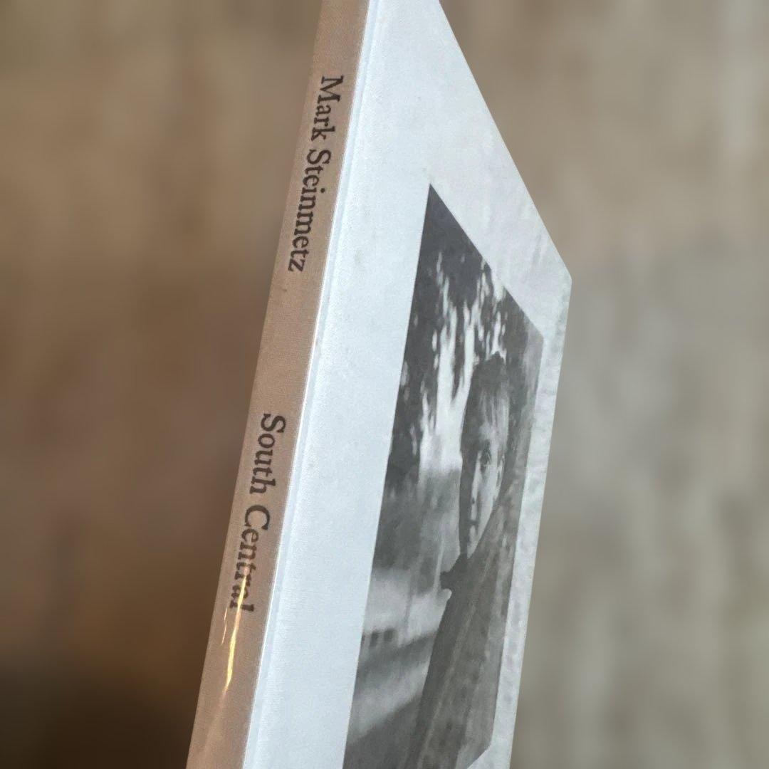 アート・デザイン・音楽 South Central Mark Steinmetz