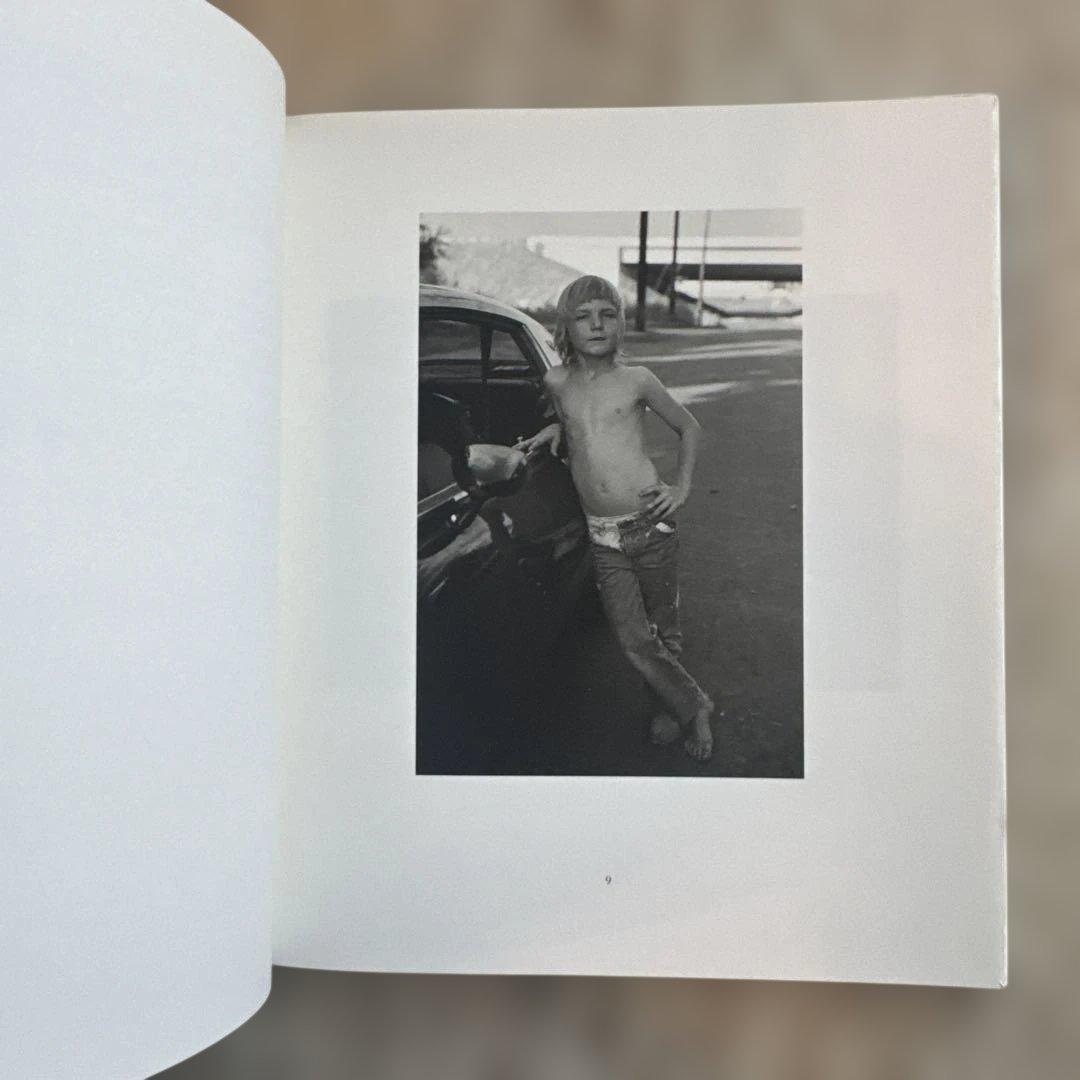 アート・デザイン・音楽 South Central Mark Steinmetz