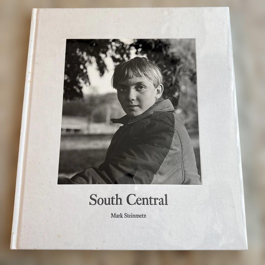 アート・デザイン・音楽 South Central Mark Steinmetz