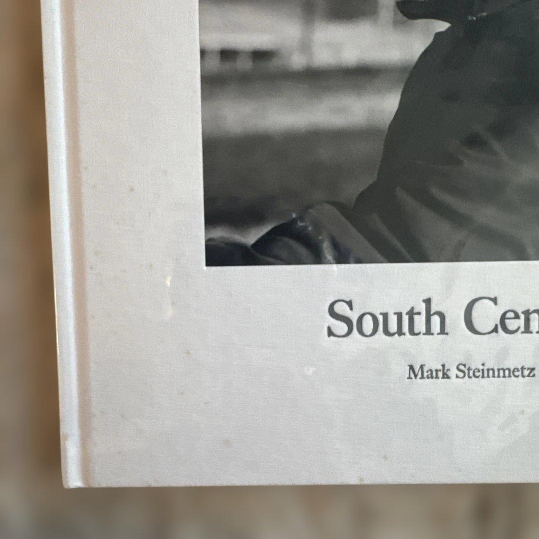 アート・デザイン・音楽 South Central Mark Steinmetz