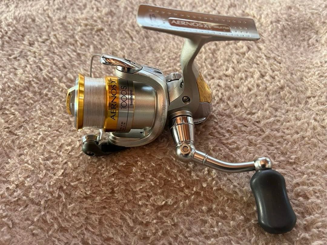 シマノ エアノス XT 1000S レア