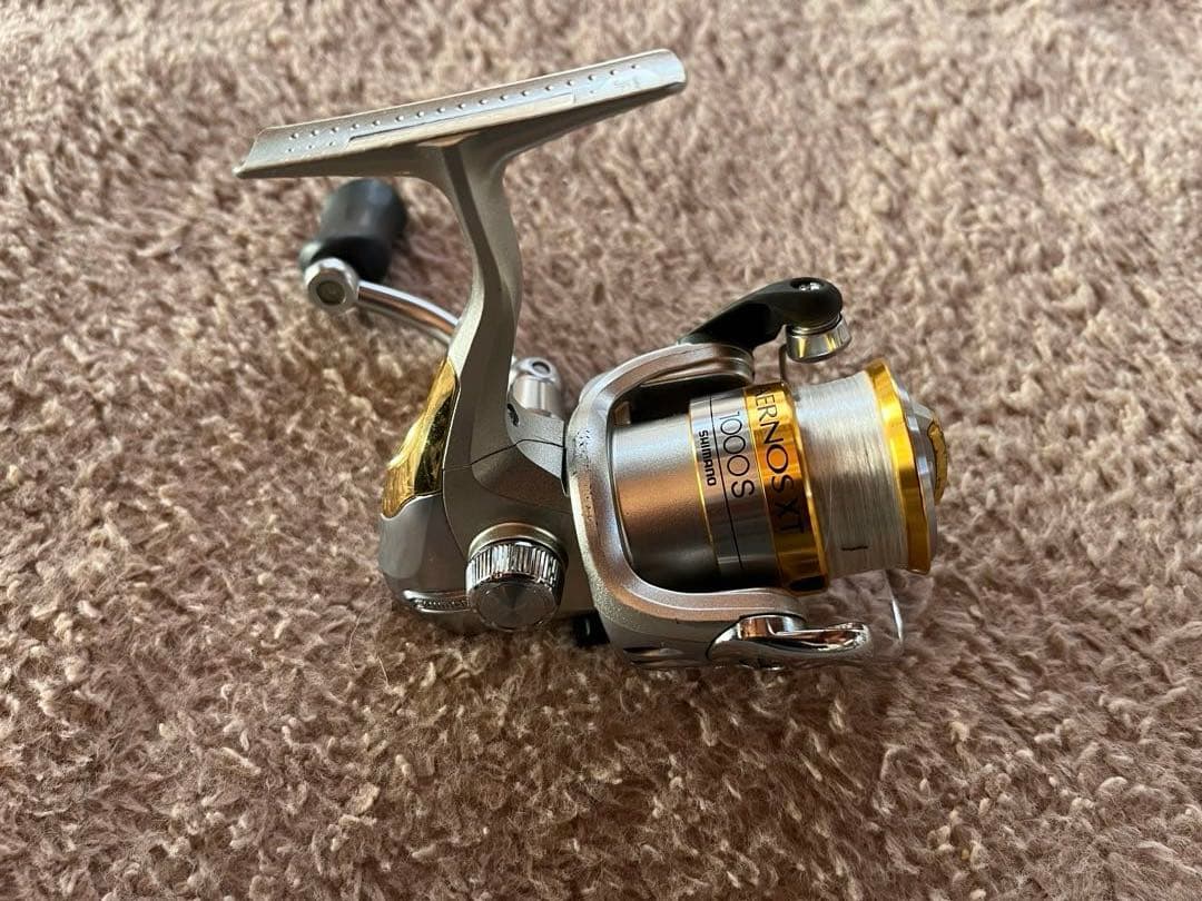 シマノ エアノス XT 1000S レア