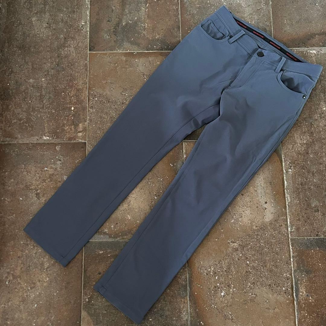 BRIEFING ブリーフィング ゴルフパンツ ストレッチ メンズ サイズM