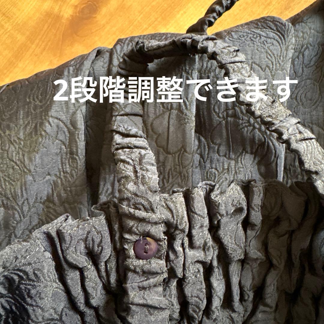 新品　coel vin 定価¥3万7800円　ロングワンピース　リブノースリーブ