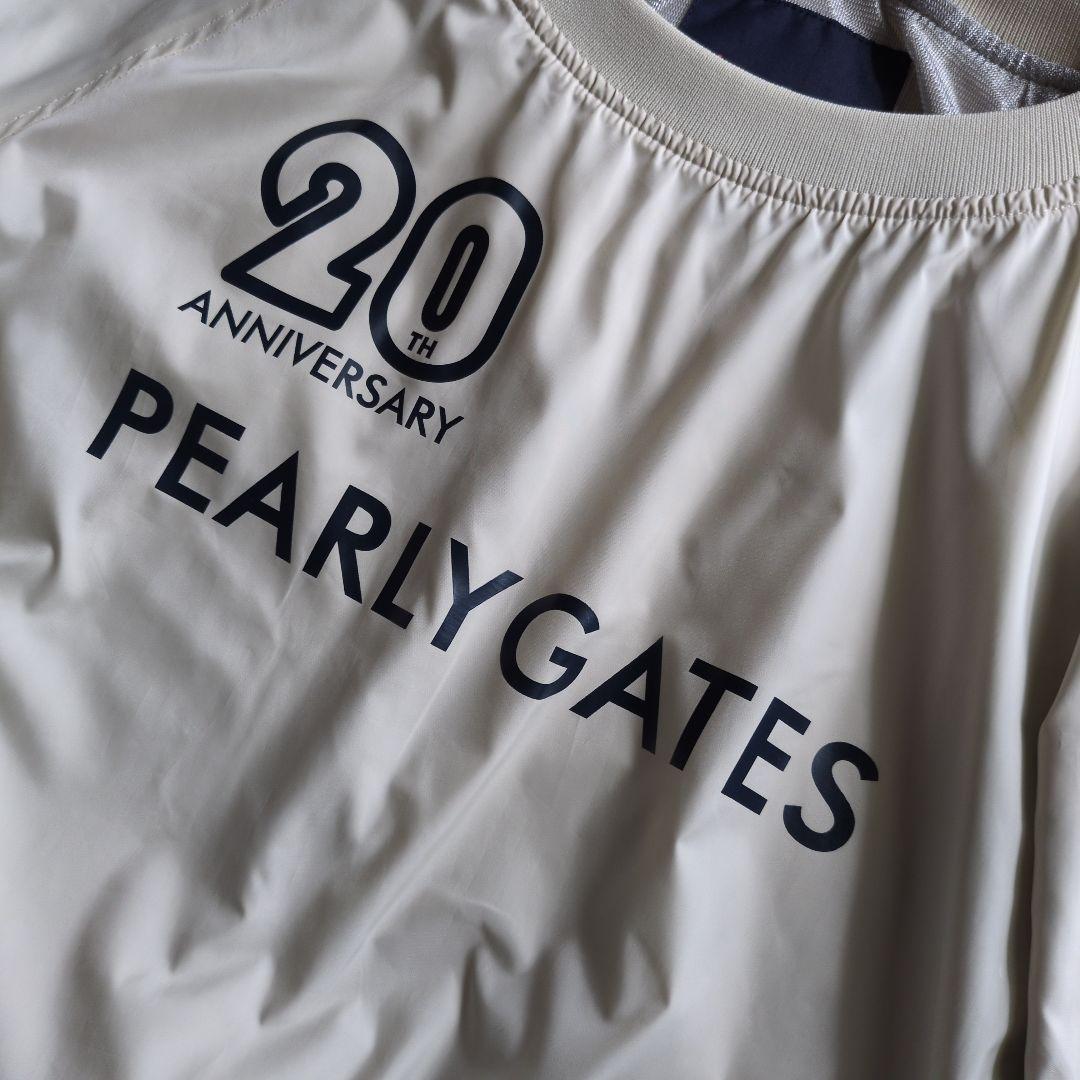 PEARLY GATES 20周年限定 スニード 2点セット サイズ2