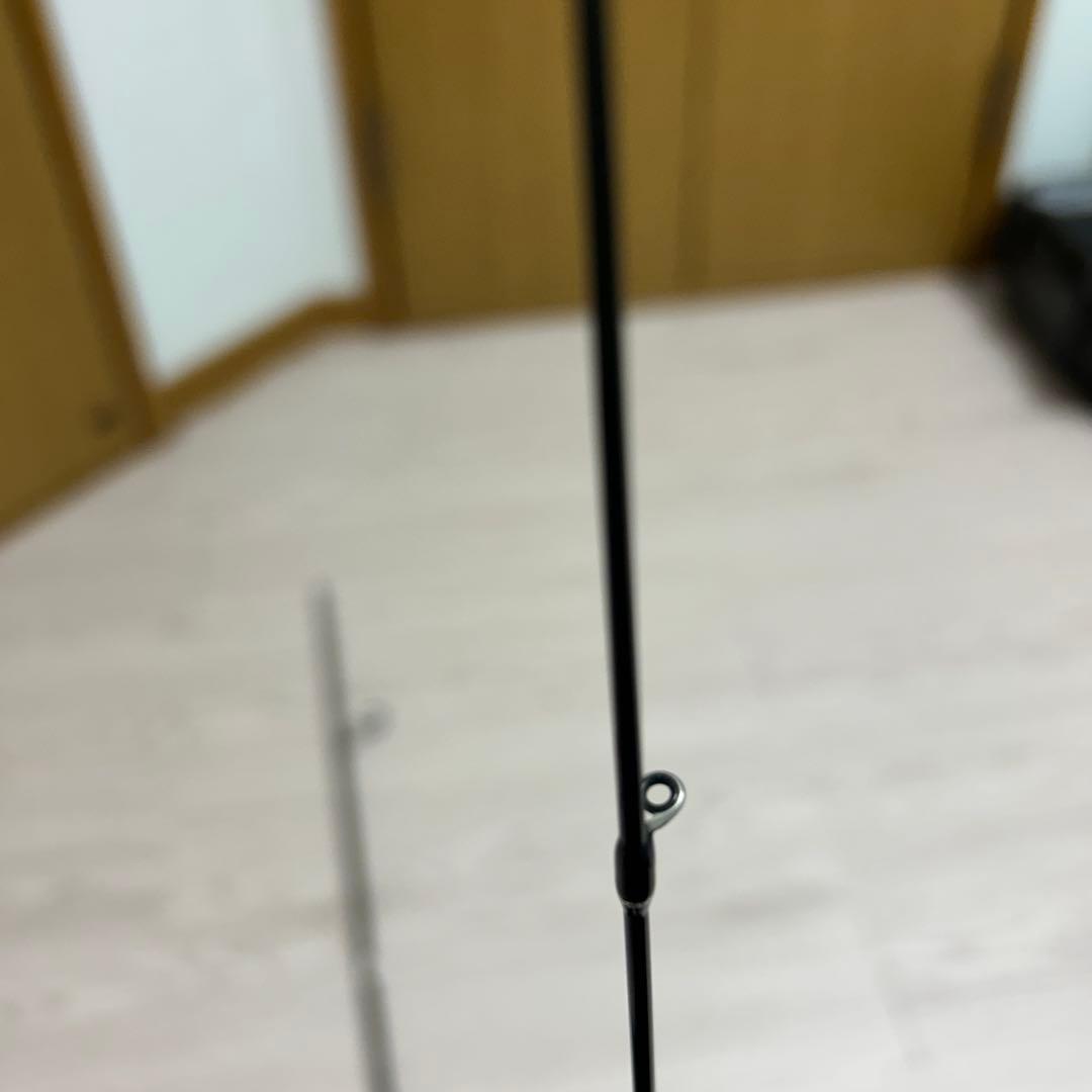 Egeria スピニングロッド ETNS-53UL