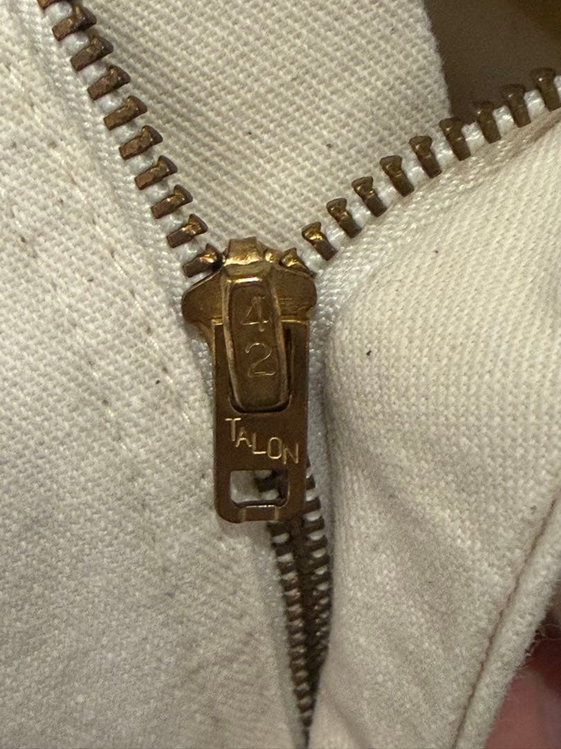 Dickies ペインターパンツ 38×34 White 古着　80s usa製