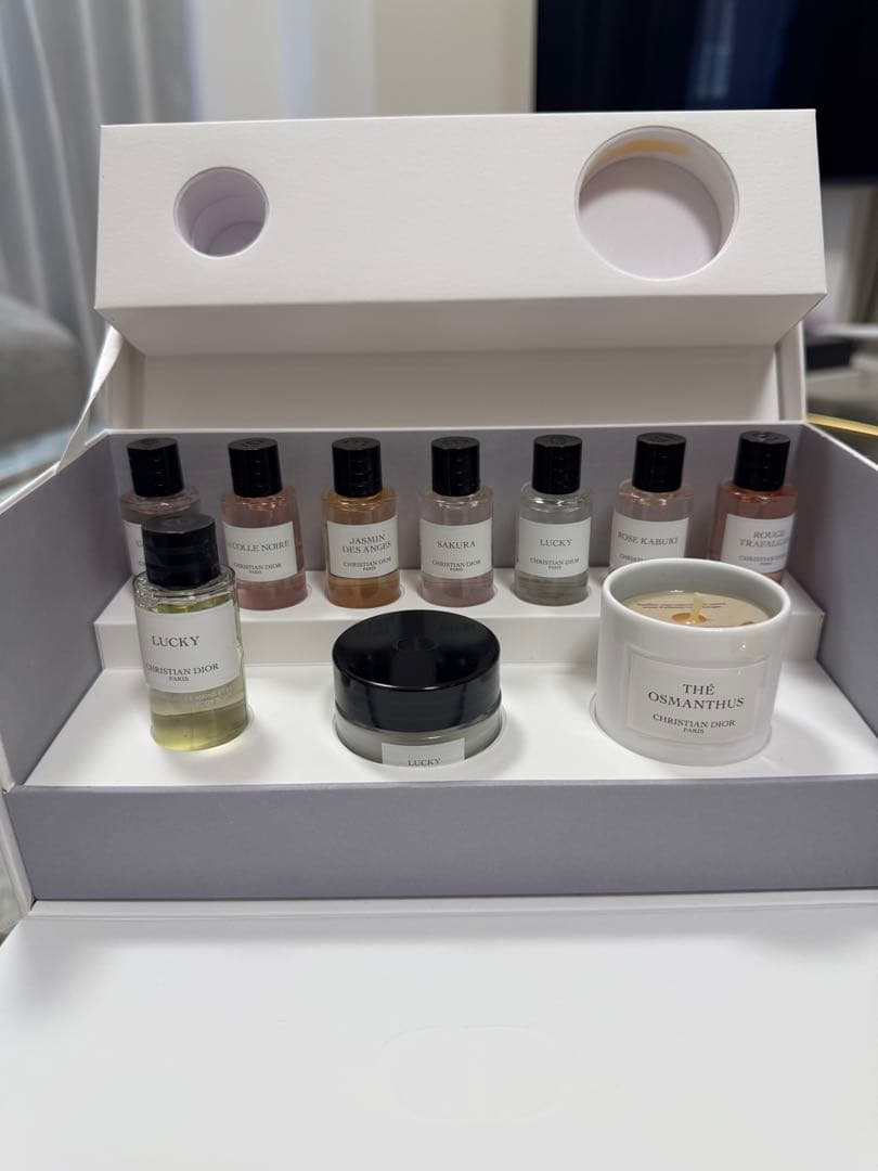 Christian Dior 香水　ギフトセット