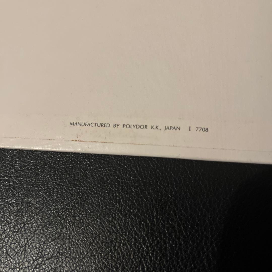 美品　見本盤　レア　西田佐知子 / いつもの午後 [LP] レコード