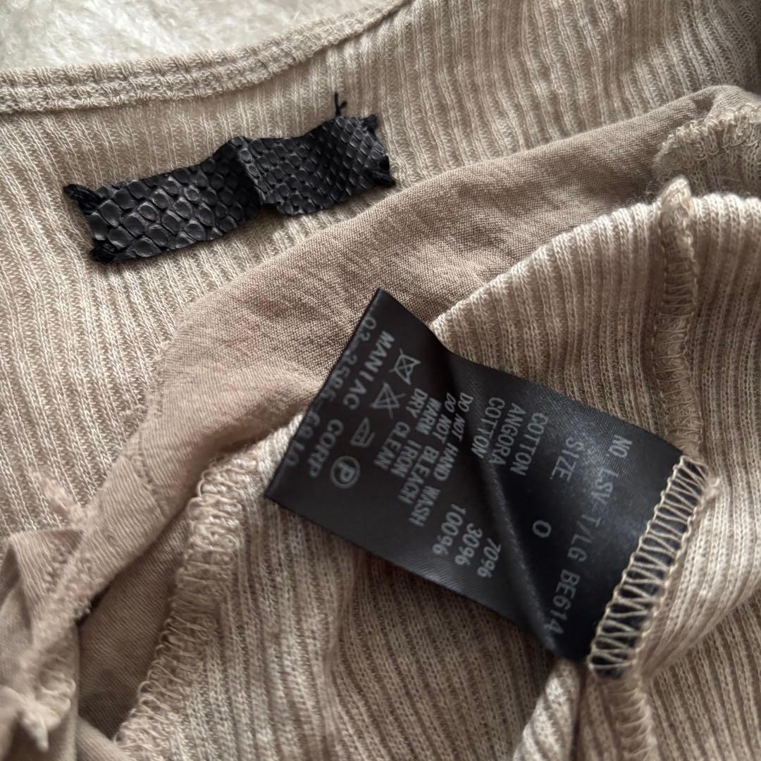 00s ifsixwasnine long sleeve LSV y2k v系