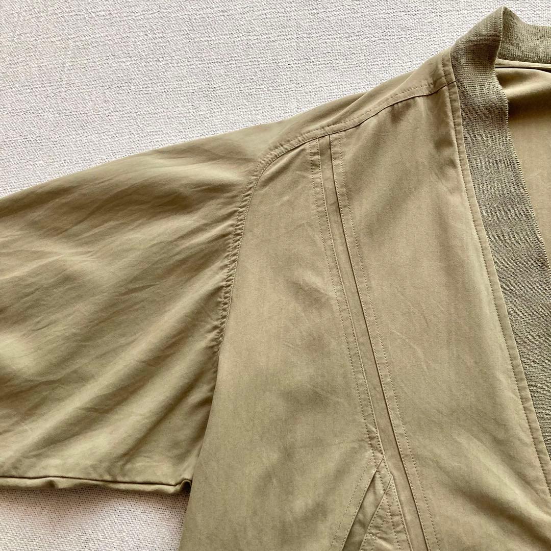 70s-80s Spain製 Burberrys viscose jacket