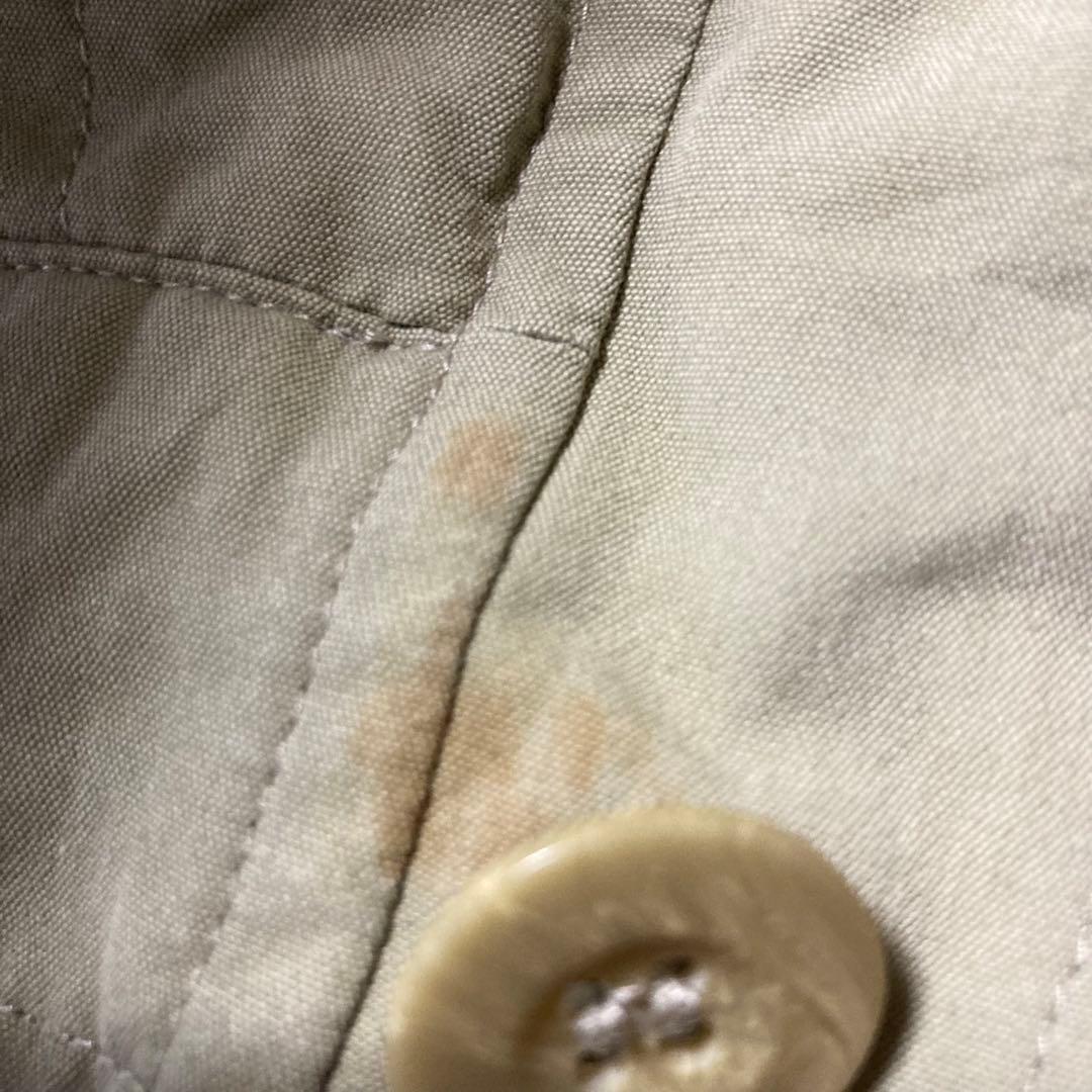 70s-80s Spain製 Burberrys viscose jacket