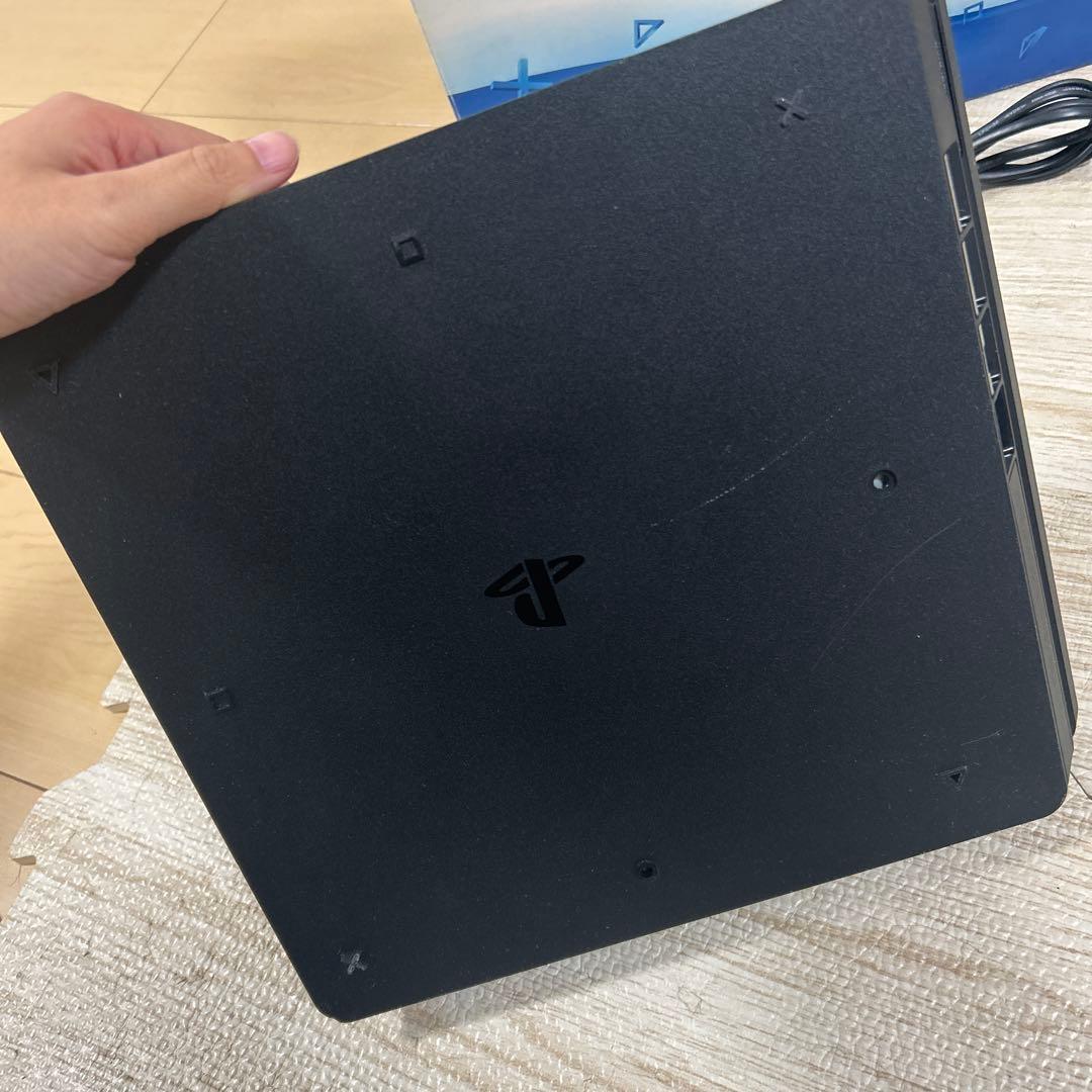SONY PlayStation4 CUH-2200AB01 ps4 プレステ