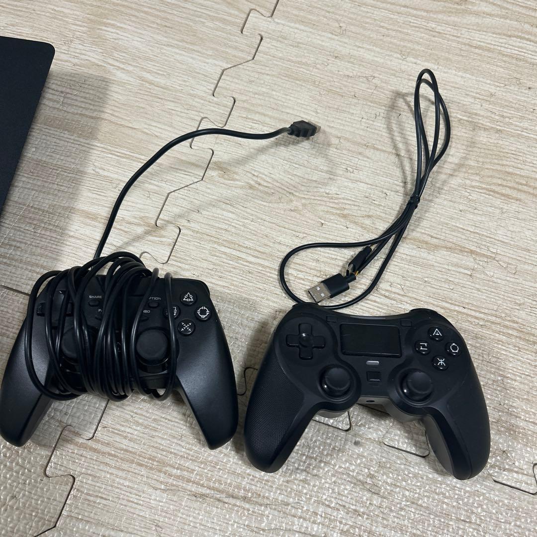 SONY PlayStation4 CUH-2200AB01 ps4 プレステ