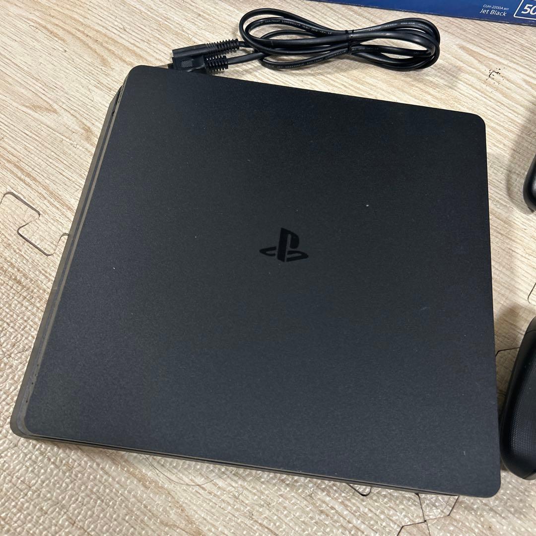 SONY PlayStation4 CUH-2200AB01 ps4 プレステ
