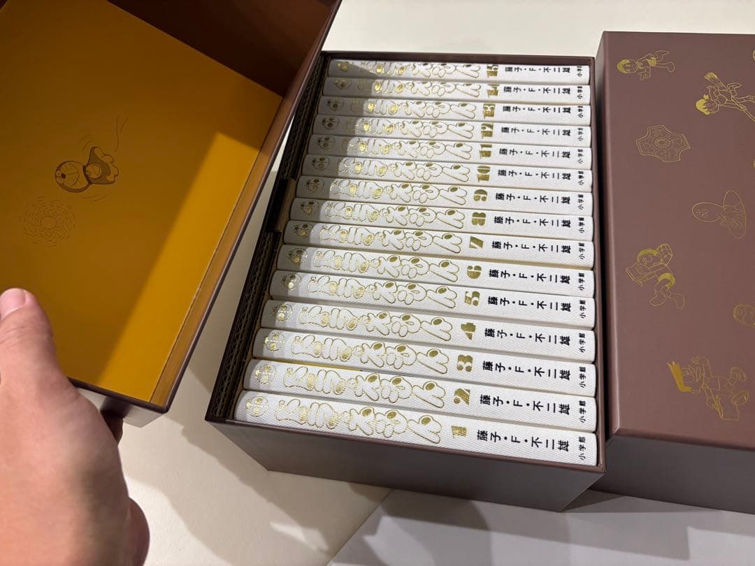 100年ドラえもん　45巻セット