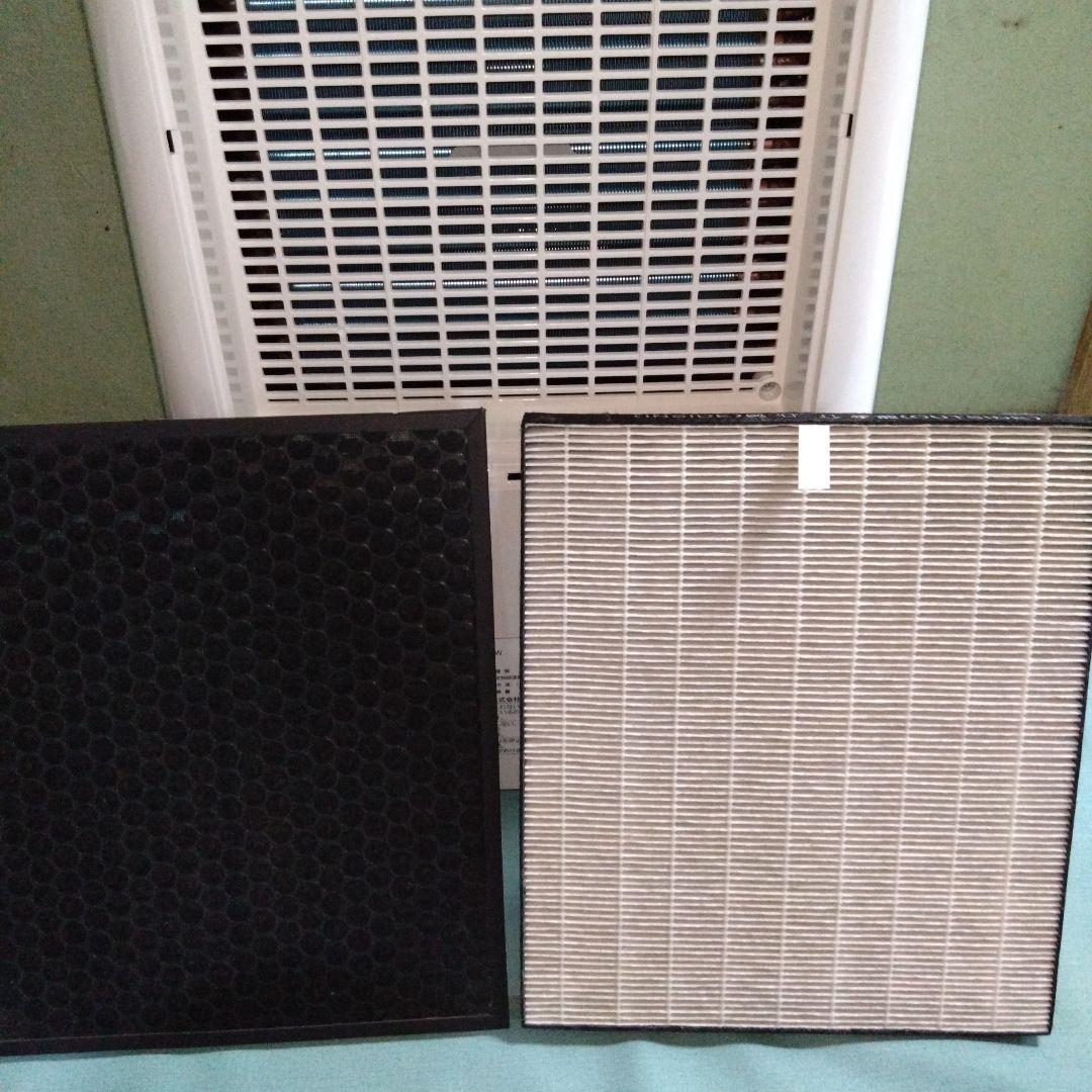 シャープ　空気清浄除湿機　CV-EF120-W