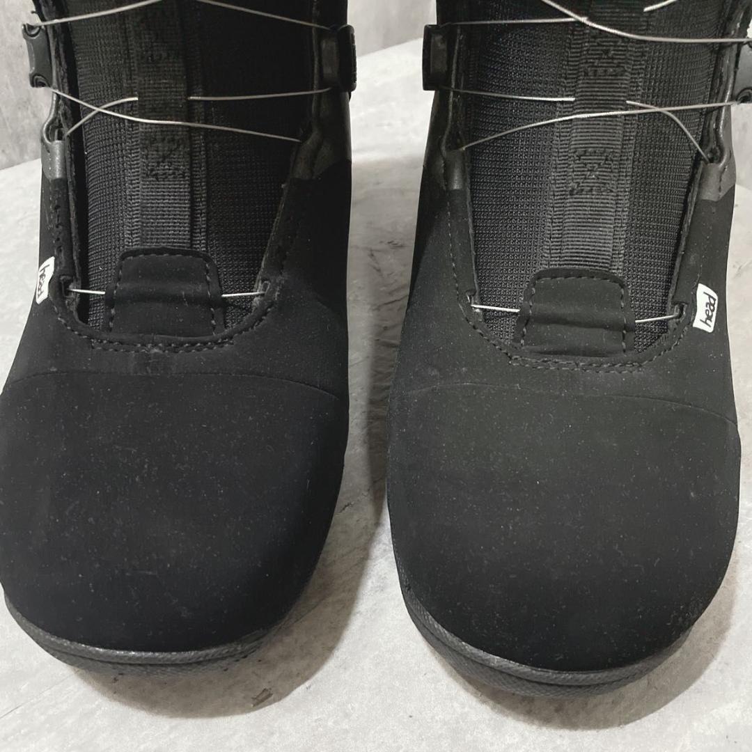 HEAD ONE BOA スノーボードブーツ 27cm ヘッド 使用感少なめ