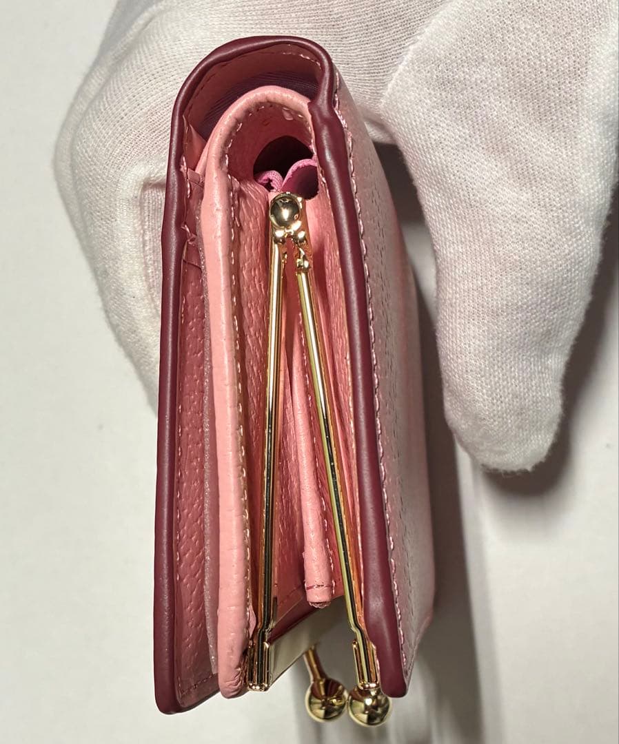 Vivienne Westwood 二つ折り財布 ピンク