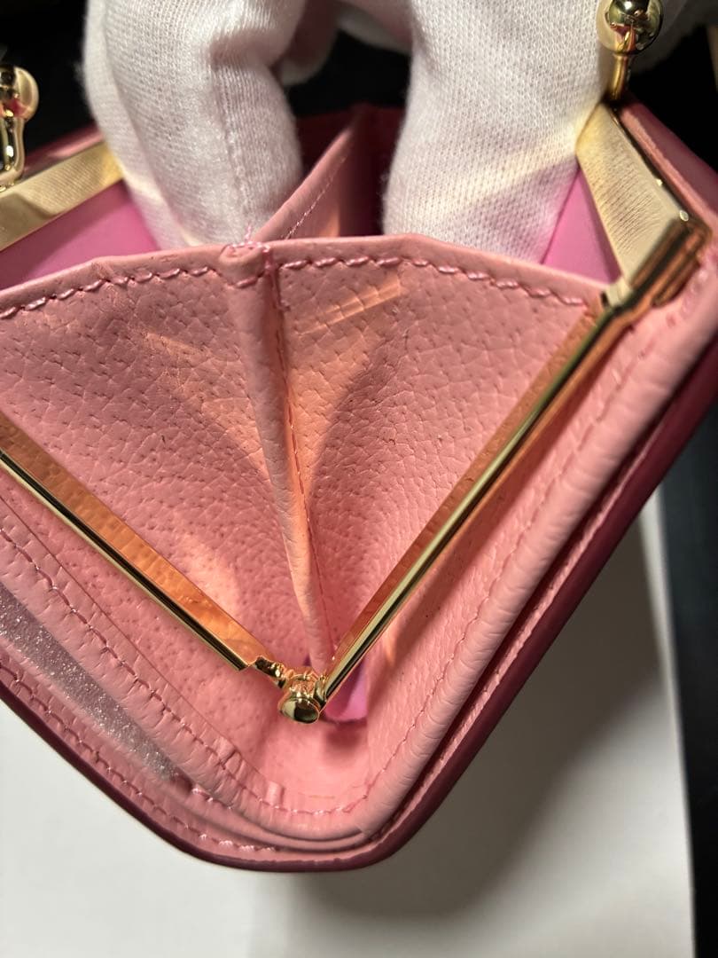 Vivienne Westwood 二つ折り財布 ピンク