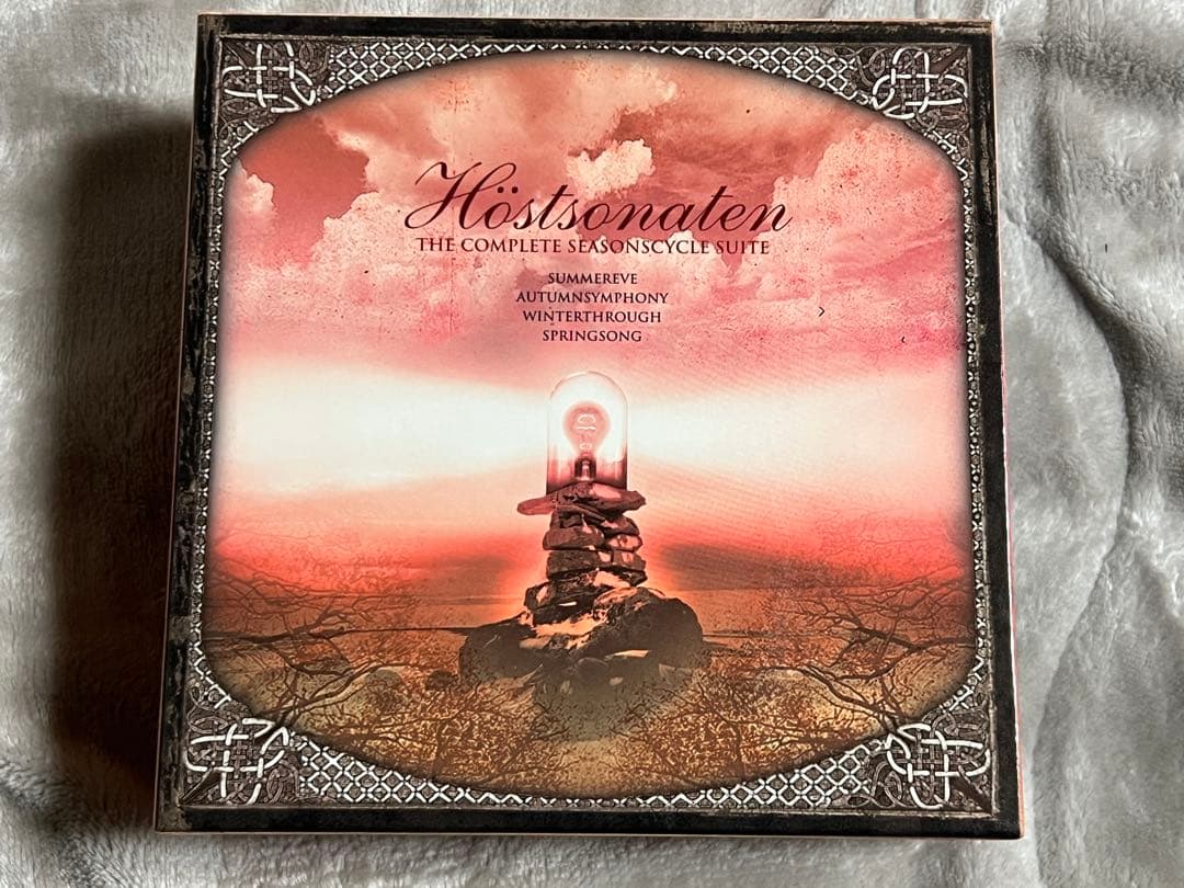 HOSTSONATEN ホストソナテン　シーズンサイクル・スイート・コンプリート