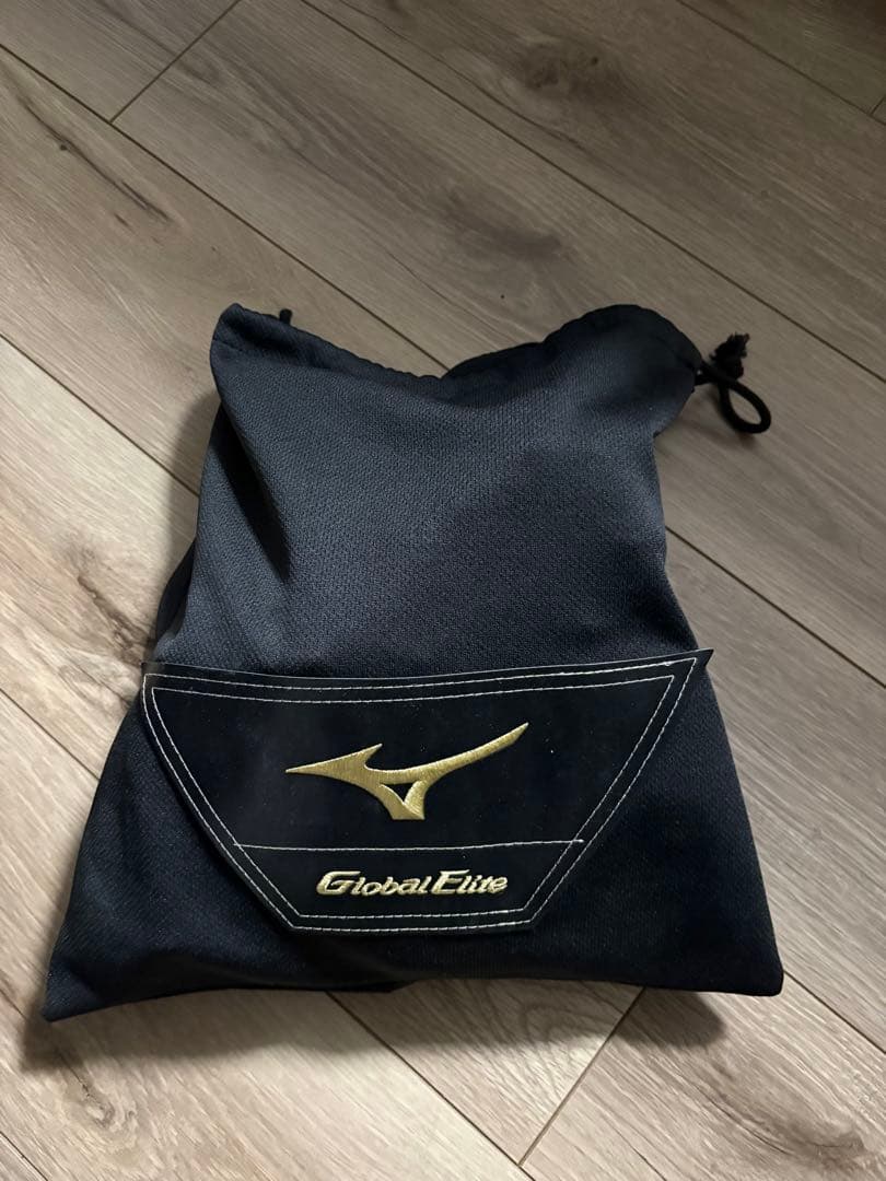 軟式グローブ　両手投げ　オーダーメイド