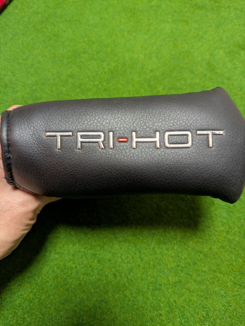 オデッセイOdyssey TRI-HOT 5K CS センターシャフト　パター