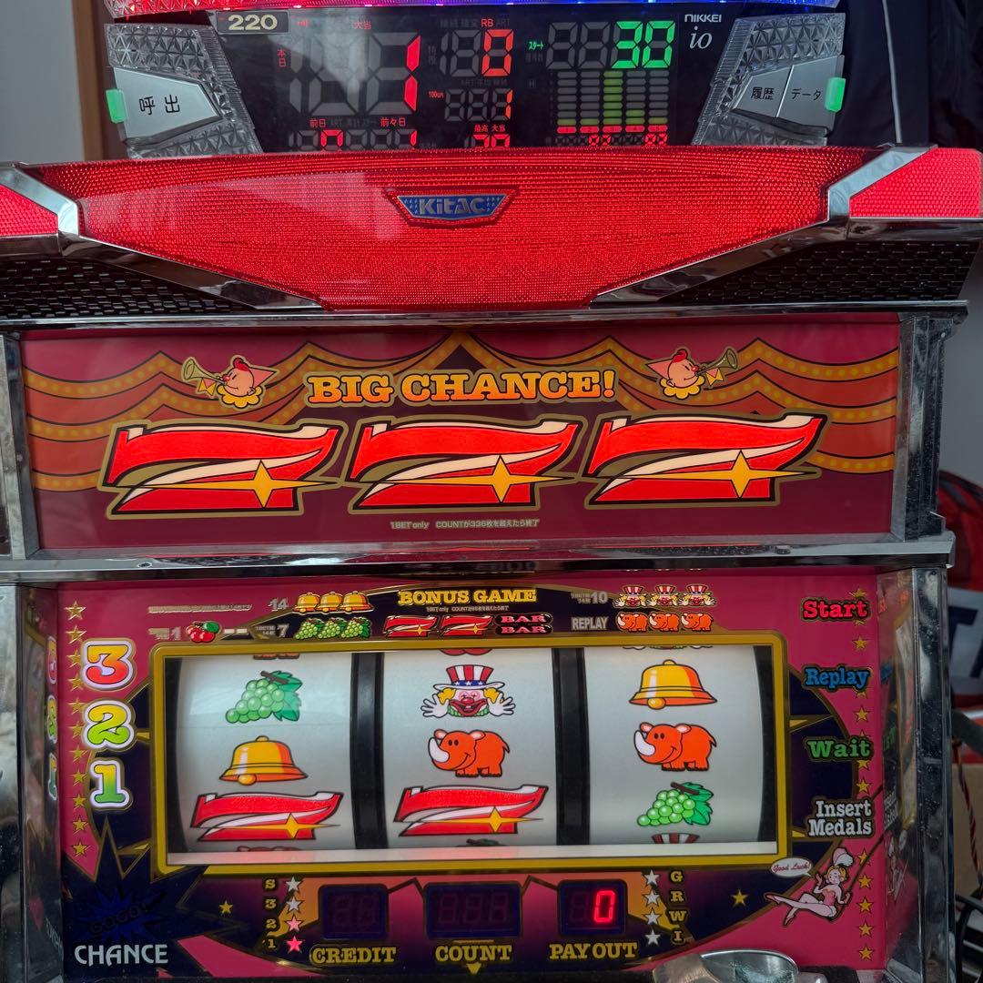 ぷ*わ様 ジャグラー　データランプ付き