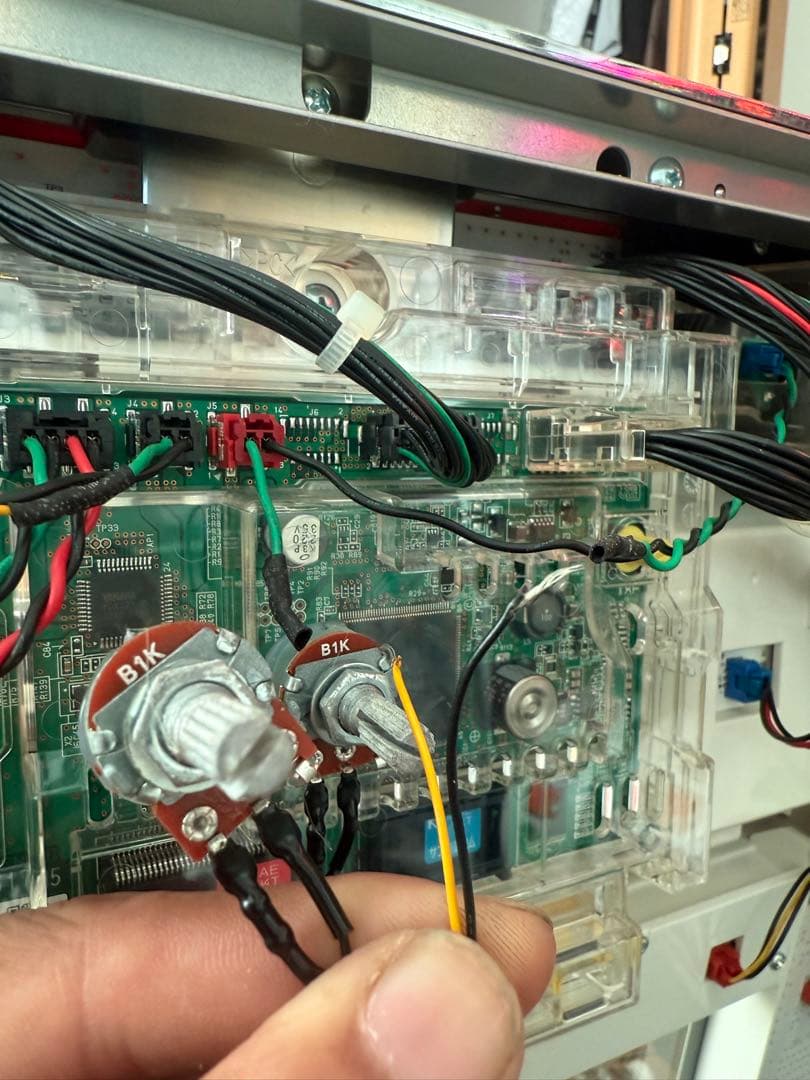 ぷ*わ様 ジャグラー　データランプ付き